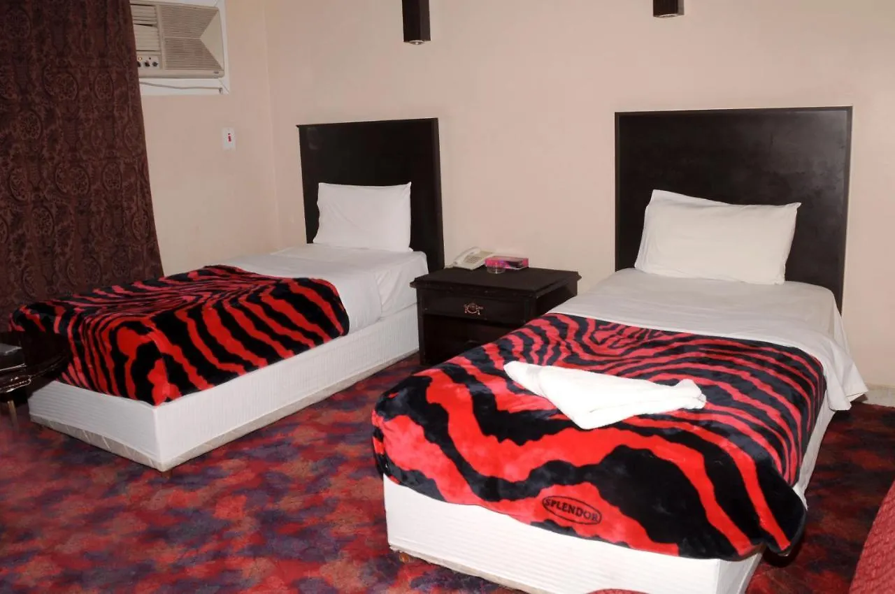 فندق العروبة Hotel