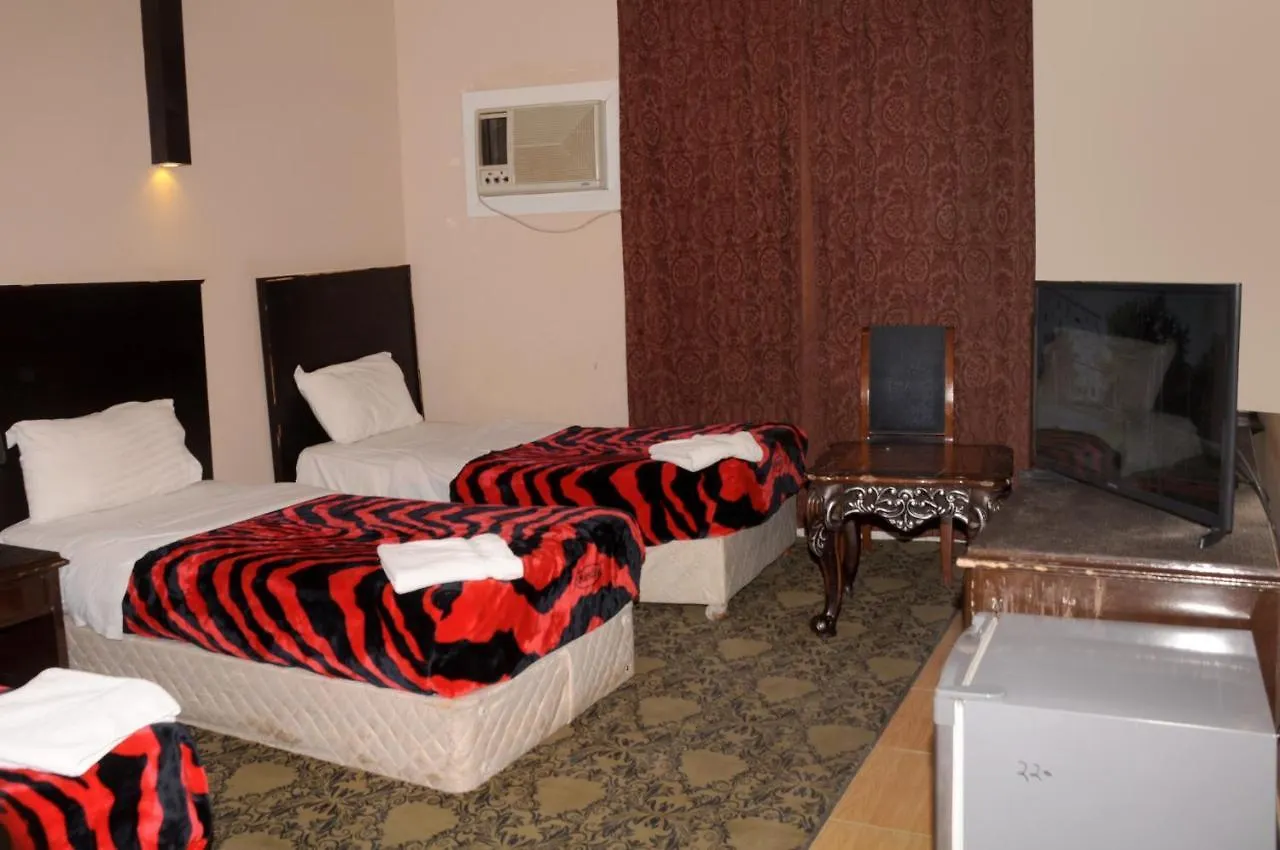 فندق العروبة